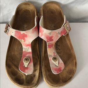 Gently Used Betula A Sub-Brand Made by the German Company Birkenstock No Wear